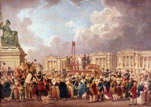 Fransız Devrimi sırasında Paris