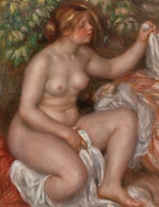 Banyodan Sonra by Pierre Auguste Renoir