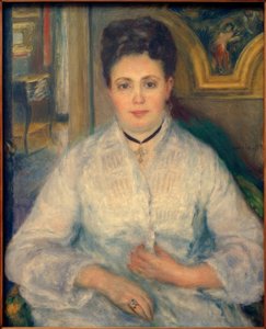 Madam Victor Chocquet
