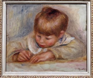 Coco yazarı Pierre Auguste Renoir