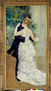 Dansın şehri var. Suzanne Valadon ve Paul Lhote