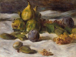  by Pierre Auguste Renoir