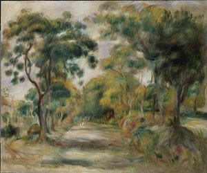 Öğlen Manzarası, 1900 by Pierre Auguste Renoir