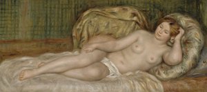 Büyük Çıplak Büyük Çıplak, 1907