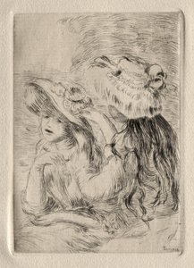  by Pierre Auguste Renoir