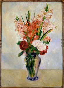 Glayöl Tablosu Pierre Auguste Renoir (1841-1919) 1885 Güneş. 0.75 x 0.54 m Paris, Orsay Müzesi by Pierre Auguste Renoir