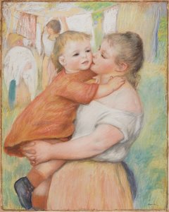  by Pierre Auguste Renoir