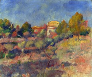 Pigeonnier (kolombiya) bir Bellevue (Bellevue