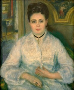 Madam Victor Choquet