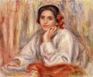 Vera Sergine Renoir