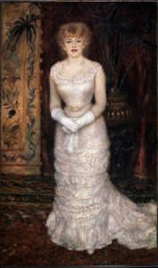 Aktris Jeanne Samary