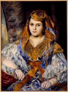 Madam Clementine Stora