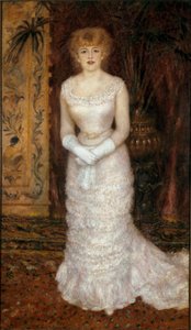 Aktris Jeanne Samary