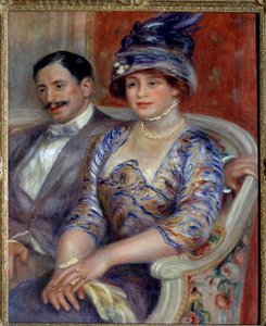 Mösyö ve Madam Bernheim de Villers