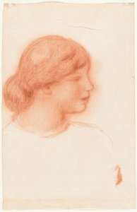  by Pierre Auguste Renoir