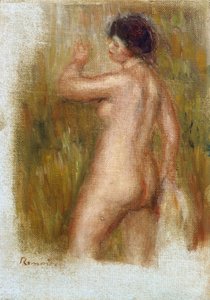 banyocu by Pierre Auguste Renoir