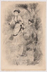  by Pierre Auguste Renoir