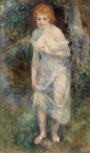 Kaynak (La Kaynak) by Pierre Auguste Renoir