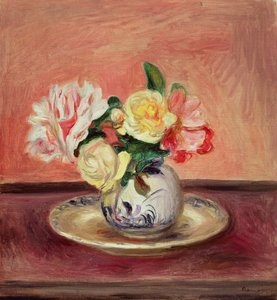 Bilinmeyen resim by Pierre Auguste Renoir
