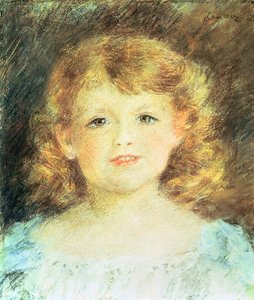 Bilinmeyen resim by Pierre Auguste Renoir