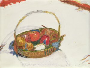Meyve Sepeti, 1930 by Pierre Bonnard