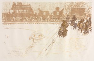 Köprü by Pierre Bonnard