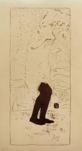 gizlilik içinde by Pierre Bonnard