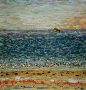 Deniz by Pierre Bonnard