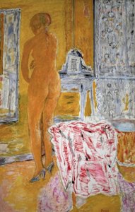 BÜYÜK SARI NUDE