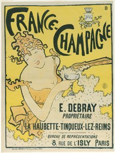 Fransa-Şampanya by Pierre Bonnard