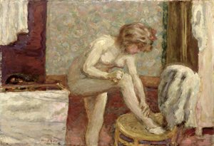 Tuvalette, 1907