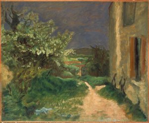 Vernouillet Evi by Pierre Bonnard