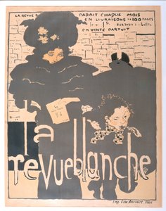 Beyaz İnceleme by Pierre Bonnard