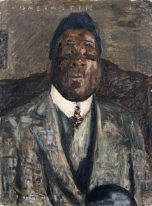 Kara Konstantin by Pierre Bonnard