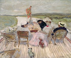 Yatta by Pierre Bonnard
