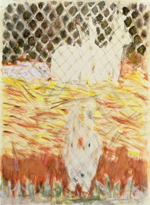 Tavşanlar, c.1930 by Pierre Bonnard