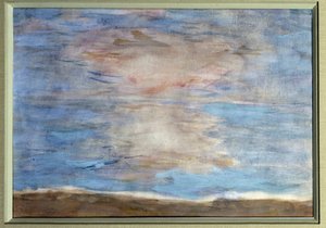 Gökyüzü ve Deniz Tablosu Pierre Bonnard (1867-1947) 20. yüzyıl Özel koleksiyon by Pierre Bonnard