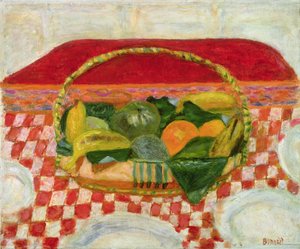 Natürmort by Pierre Bonnard