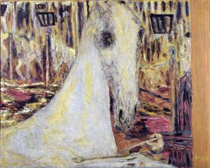 sirk atı by Pierre Bonnard