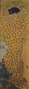 Sabahlık, 1892 (kumaş üzerine tempera) by Pierre Bonnard