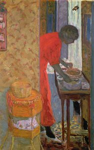 korur by Pierre Bonnard