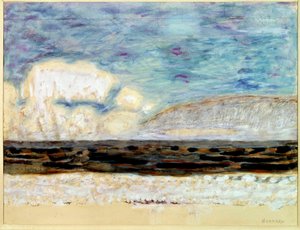 Bilinmeyen resim by Pierre Bonnard