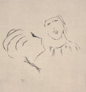 başlıksız by Pierre Bonnard