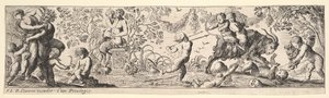 Bachnal, 1600-1642. by Pierre Brebiette