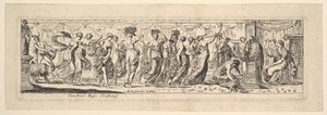 Bachnal, 1615-42. by Pierre Brebiette