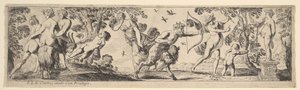 Bachnal, 1615-42. by Pierre Brebiette