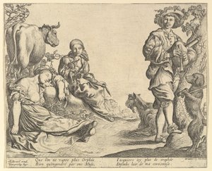 Gaydacı, 1610-50. by Pierre Brebiette