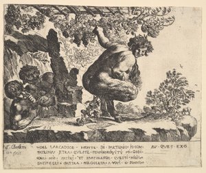 Satirlerin Doğuşu, 1610-42.