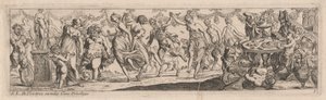 Dans Eden Periler ve Satirler by Pierre Brebiette