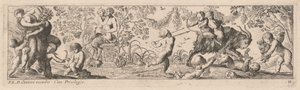 Macun ve Hiciv Eros Atıyor by Pierre Brebiette